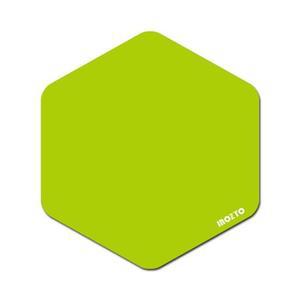 나노패드(S)-육각형 110X110X2(mm) 메모판 미니보드