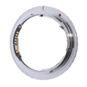 포커스포토 9세대 AF 확인 어댑터 펜탁스 호환 K PK 렌즈를 캐논 EOS EF S 마운트 카메라 80D 77D 70D 60D 5D MARK II III 3D 7D 6D 3000D 1500D 1200D 800D 760D 750D 700D 650D 100D