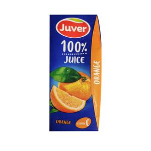 [기타]후버 오렌지주스 과즙팩음료 200ml  x 7개