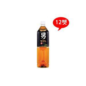 광동 진한 헛개차 1.5Lx12펫