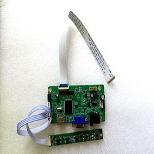 rgbtohdmi Yqwsyxl 키트 B156XW02 V5 HDMI VGA LCD LED LVDS EDP 컨트롤러 보드 드라이버
