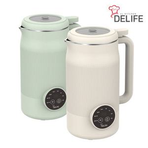[디라이프] 대용량 1200ml 두유제조기 (아이보리/민트)_DLA-YS1200L(W)