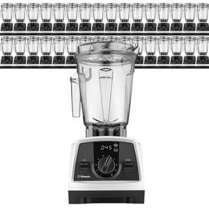 바이타믹스 v1200i 초고속 블렌더 얼음믹서기 화이트.