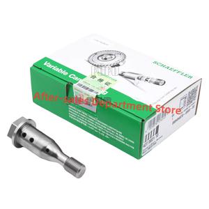 OEM 11367583820 엔진 중앙 나사 캠축 VVT 솔레노이드 밸브 오일 제어 호환 BMW N20 N26 F10 X1 X4 F22 528