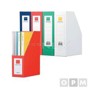[JHQS8XPM_4B]A4 화일박스 녹색 서류정리 320x250x100mm