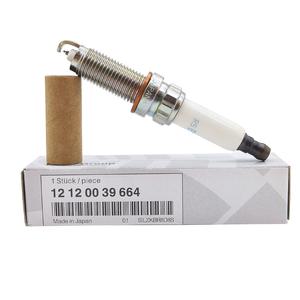 12120039664 SILZKBR8D8S 이리듐 점화 플러그 BMW 호환 F07 F10 F20 F25 F30 F35 E84 X1 X3 X4 X5 X6 Z4 12