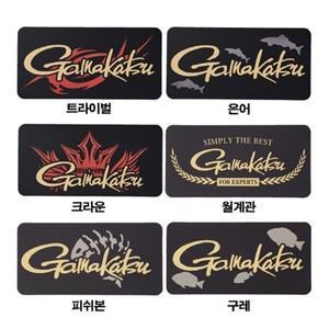 (가마가츠 신신정품)GM-2494 마그넷 스티커 (형제낚시-GM)