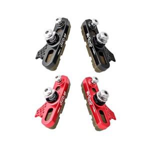 카본림 브레이크 패드 V브레이크패드 카트리지 R55C4 (BR-5800)