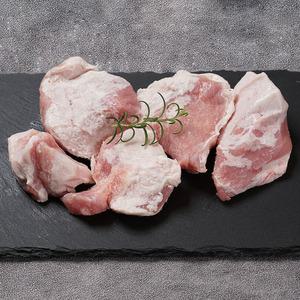 한돈 돼지 삼각살 500g 돼지 쫀득살 돼지 두껍데기 살 돈두육 돼지부속 구이 돼지 머릿고기 돼지뒷고기 돼
