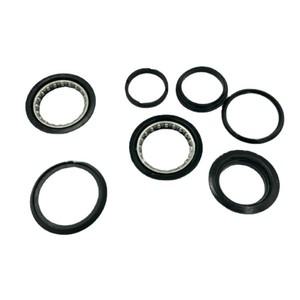 자전거 포크 프레임 기어 바퀴 사이클 MTB 경량 마운트 쇼바 44mm 내경 헤드 튜브 숨겨진 산악 자전거 포크