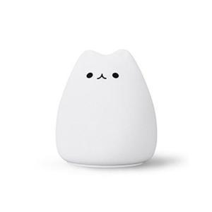 무선 인테리트렌어취침등 고양이 무드등 실리콘조명