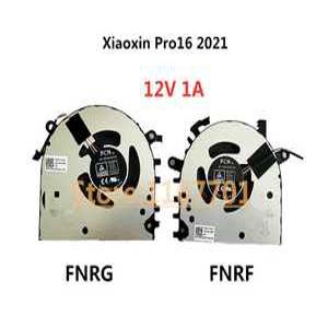 CPU쿨러 새로운 노트북 CPU/GPU 냉각 팬 Xiaoxin Pro1 1ACH 1IHU IdeaPad 5 6 FNRG FNRF FNG2 FNG3