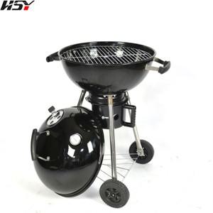 전기그릴 휴대용 바베큐 그릴 야외 바베큐 요리 그릴 그릴 스모커 뒷마당 정원 캠핑 피크닉 바베큐 주전자