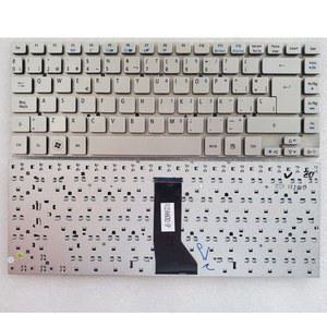 컴퓨터 노트북 ES1 BR/미국/스페인어/러시아어 ES1 522 Aspire 472G V3 521 E5 411 520 EV3 511 431 ES1 471P 472 ES1 ES1 키보드 421 ES1 Acer ES1
