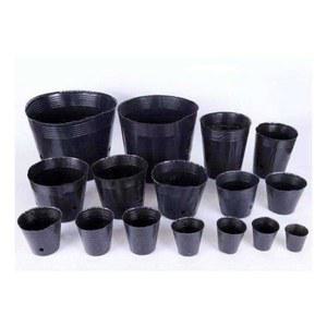 비닐폿트 검정 농장 대용량 10개 화분 비닐포트 다양한 12x25 모종컵 원형 분갈이흙