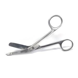 NS Surgical 의료용 붕대가위 02-045-18 (18cm) - 간호사/석고/드레싱