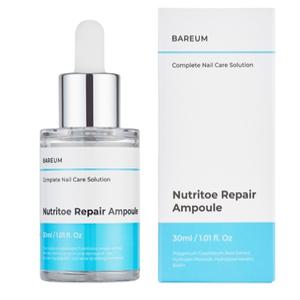 [바름] 뉴트리토 네일 리페어 앰플 발톱 손톱 영양제 (30ml)