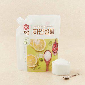 CJ백설 설탕(하얀) 400g