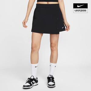 NSW 에센셜 여성 우븐 트 NIKE HM6980-010