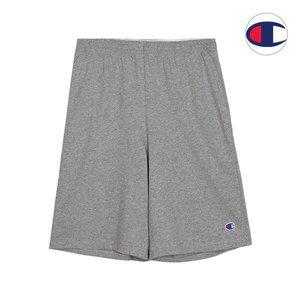 [락포트]챔피온 스몰로고 트레이닝 져지 남자 반바지 그레이 85653407Q88-806