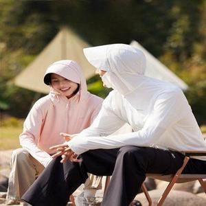  퀵맘 냉감 자켓 UV 자외선차단 시원한 여름 바람막이