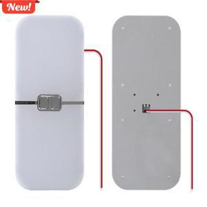 3색 RV 천장 돔 조명 밝기 조절이 가능 12V 독서등 204 LED 고정 장치 캠핑카 조명