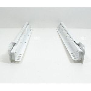 1조 가격 백색철레일 서랍레일 장롱 서랍장 250~500mm