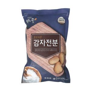 농부의뜰 감자전분500g/찹쌀가루