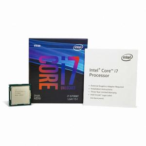 인텔 코어i7-9세대 9700KF (커피레이크-R) 대리점정품
