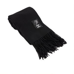 [리끌로우][최초할인가 35,000원]  RECLOW 무지 머플러 블랙