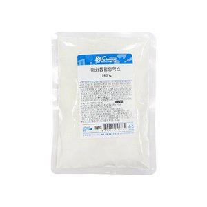 [신세계몰]브레드가든 마카롱밀크필링믹스 180g 우유만넣으면완성 다용도로 사용가능한 맛있는 필링