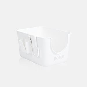 [ROMA]로마 굿똥-오픈형/3종 세트 고양이화장실 평판형 초대형 특대형