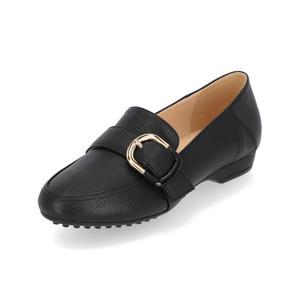 엘칸토 마쯔 여성 발등 버클 로퍼 2cm LCWC81M239