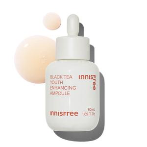 이니스프리 블랙티 유스 인핸싱 앰플 50mL 