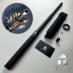 [TITAN 타이탄] 호신용 삼단봉 3단봉 호신용품 경찰봉 호신봉 진압봉