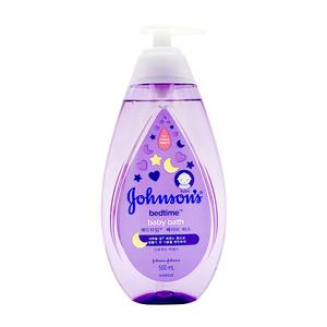 존슨즈베이비 베드타임 바스 500ml 1개