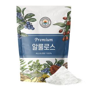 알룰로스 알룰로오스 100% 분말 가루 500g