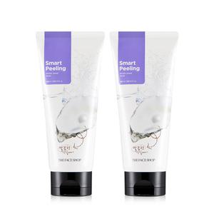 [2ea] 더페이스샵 스마트 필링 화이트 쥬얼 120ml