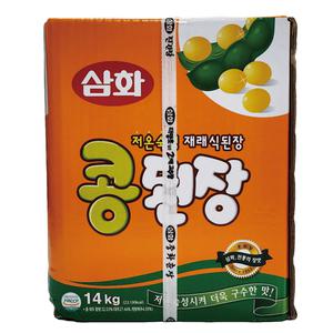 삼화 콩된장 14kg