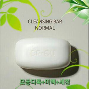 닥터큐크린싱바노말 각질관리 천연약초비누 문제성피부 유통기한 26년 최신상품 당일발