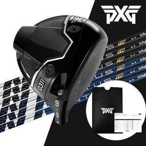 2024 PXG 드라이버 0311 블랙옵스 투어 -1 Ops 벤투스 TR 블루,레드,블랙 5S,6X,6S,6X 샤프트 중,상급자 피엑스지