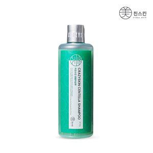 미친스킨 맥주효모 센텔라 샴푸 300g