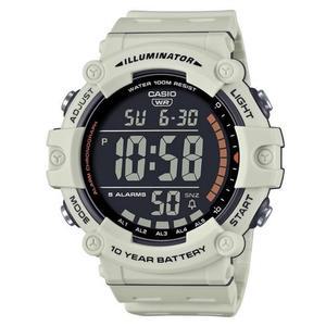 CASIO 카시오 AE-1500WH-8B2 남성 10년배터리 군용 방수 손목시계