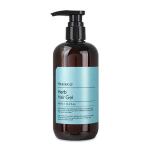 플로르드망 힐렉스 헤어젤 480ml 강력셋팅 헤어 젤 고정 스타일링 왁스