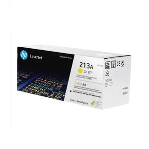 HP 정품 W2132A (NO.213A) 노랑 토너/3000매/5700 6700 5800 6800 시리즈/SH