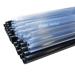 PVC 파이프 검정 1M [내경17mm/외경20mm]