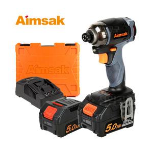 아임삭 임팩트 드라이버 BL18M705 20V MAX 5.0Ah 임팩드릴
