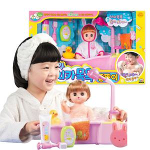 똘똘이 치카치카 목욕 놀이