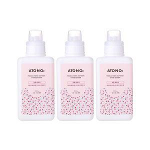 (아토앤오투)아토앤오투 섬유유연제(코튼파우더) 3개 세트