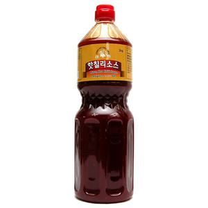 레벤 핫칠리소스 2kg